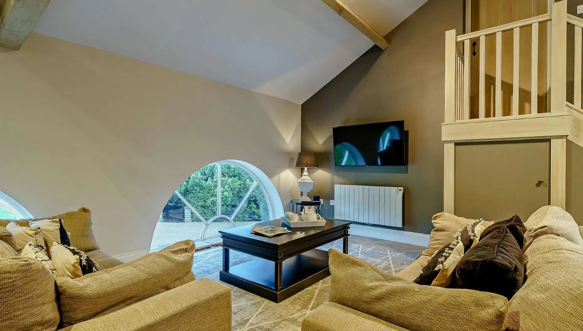 1 Bed In Kirkby Fleetham 82337 Villa Holiday home