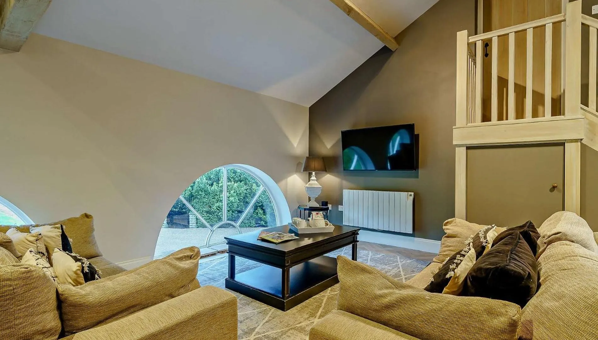 Tatil Evi 1 Bed In Kirkby Fleetham 82337 Villa