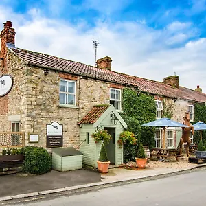 Inn Black Horse, Kirkby Fleetham